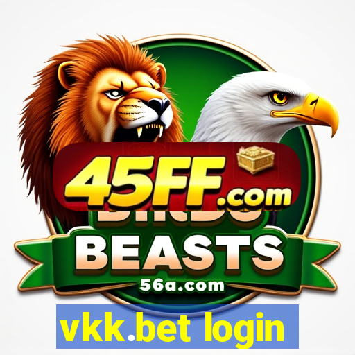 vkk.bet login